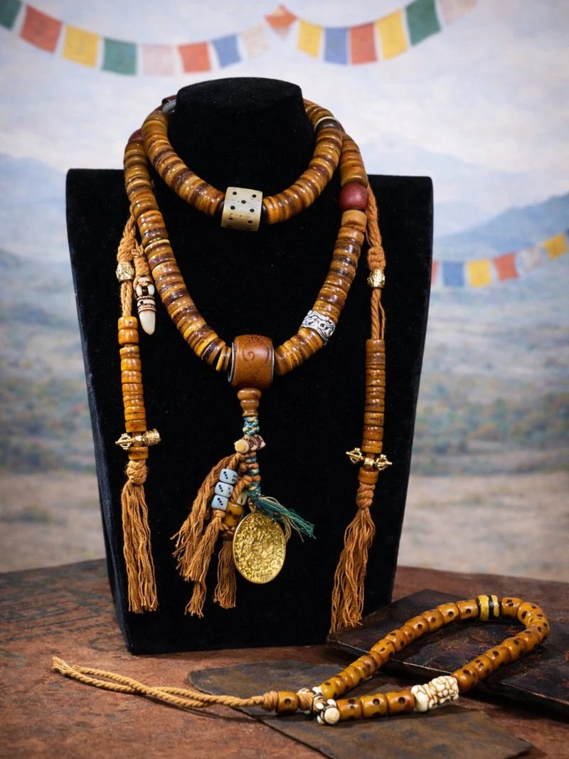 Ancestral Protection Set
