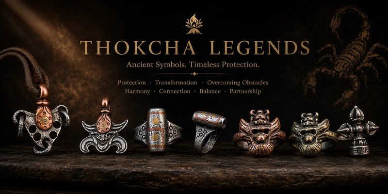 Thokcha — A Quiet Strength to Carry With You