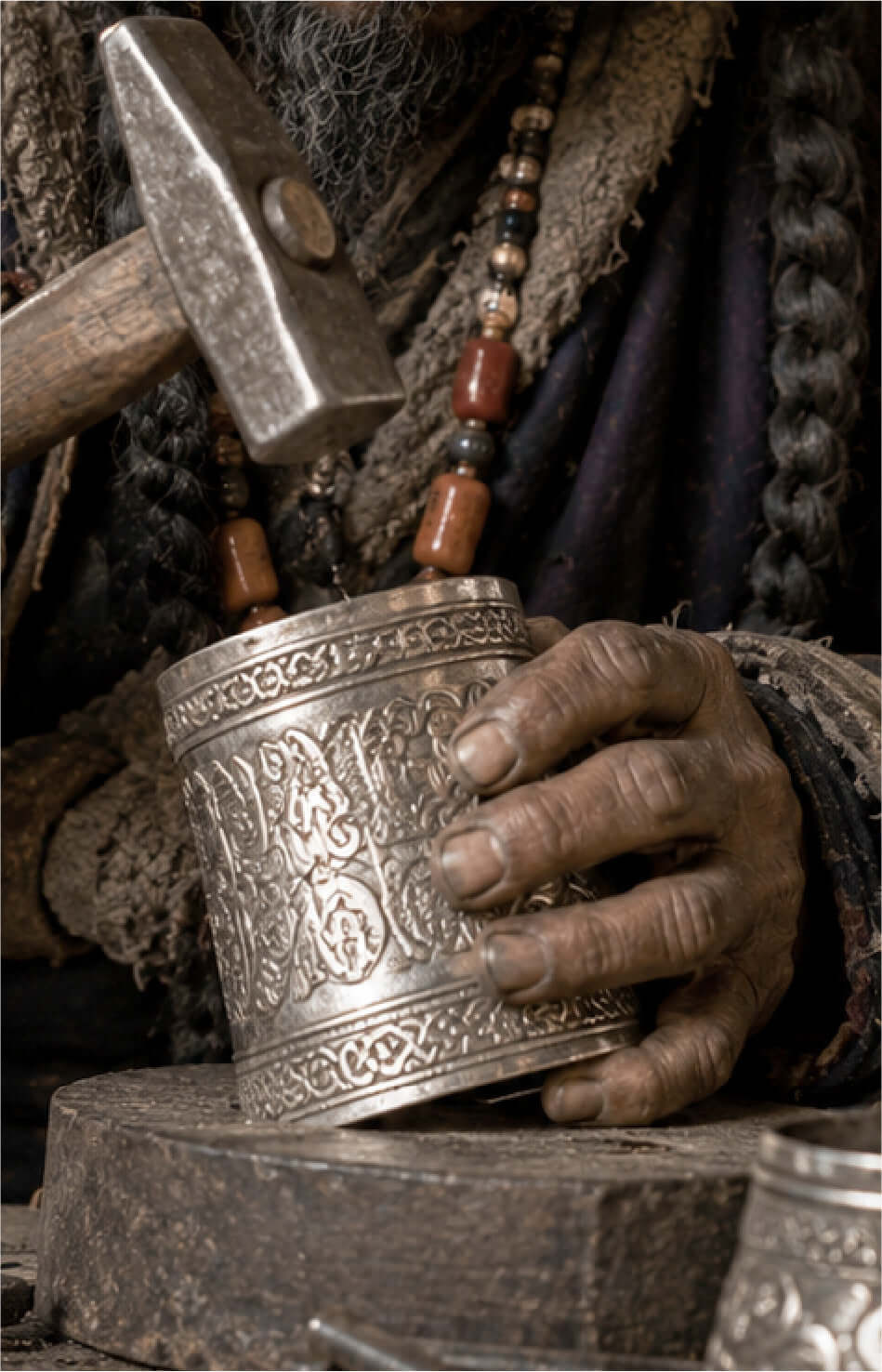 Sacred Metals