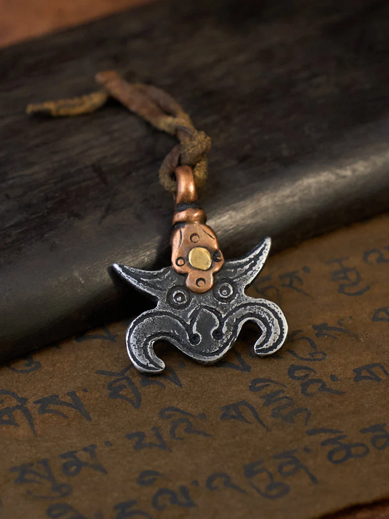 Khyung Protector Thokcha Pendant