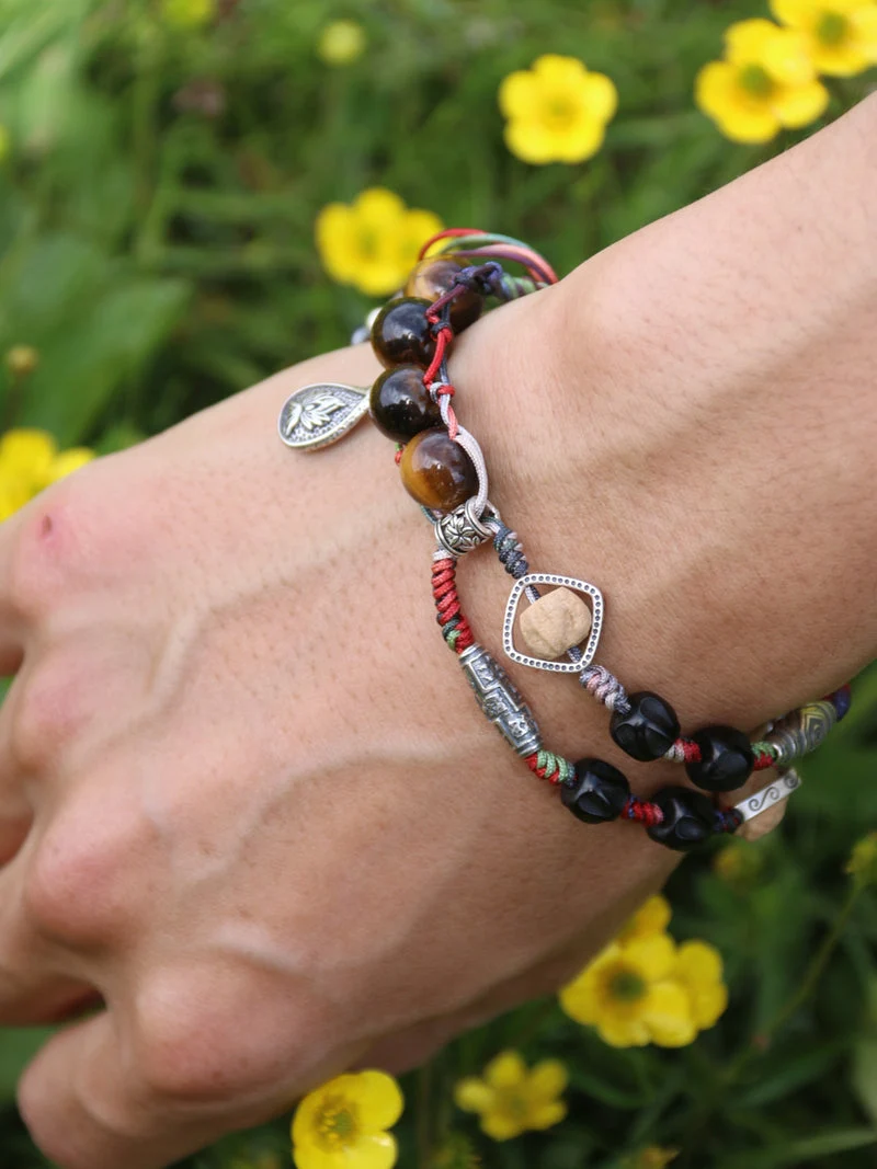 Prosperity Guardian Bracelet