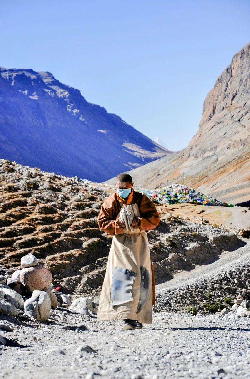 Carry My Prayer Mount Kailash Kora Pilgrimage