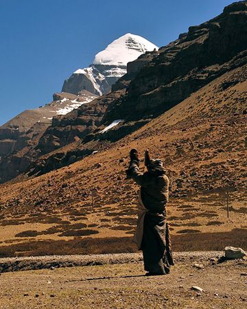 Carry My Prayer Mount Kailash Kora Pilgrimage