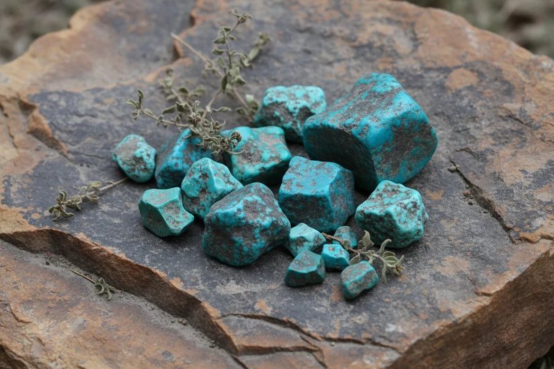 Himalayan Turquoise: Meaning, Symbolism & Why It's Sacred in Tibet